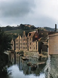 Cyder: Symons Cyder Mills, Totnes, Devon
