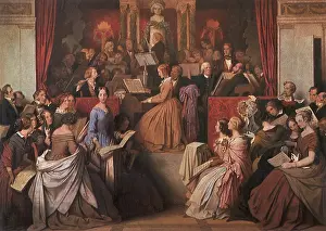 Schwind: A Symphony
