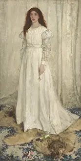 Bsloc1606: Symphony in White