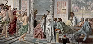 Rational: Symposium of Plato
