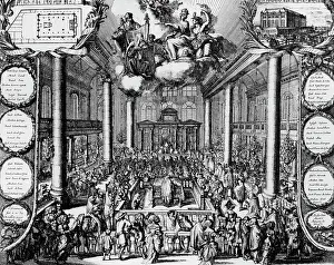 Persecuted: Synagogue of the Portuguese in Amsterdam, 1675