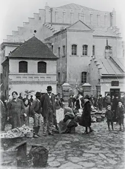 Przemysl: Synagogue of Przemysl