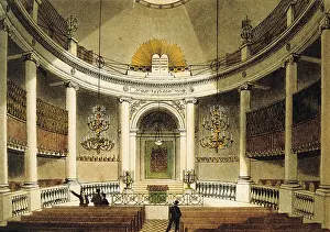 Mollo: The Synagogue of Vienna