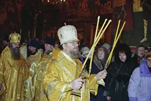 Serves: Synaxis of Most Holy Theotokos Celebration