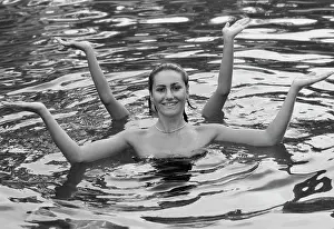 Shiva: Synchronized Swimming Tournament