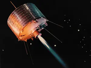 Transmissions: Syncom, the First Geosynchronous Satellite, ?