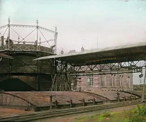 Gasworks: The syngas gas-holder