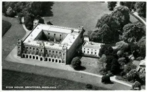 Syon: Syon House, Brentford, Middlesex