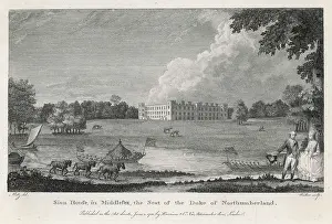 Syon: SYON HOUSE/MIDDX C1780