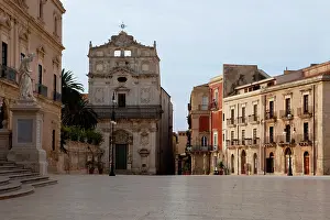 Ortygia: Syracuse