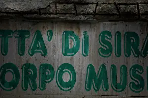 Ortygia: Syracuse