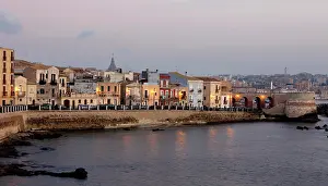 Ortygia: Syracuse