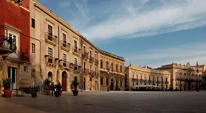 Ortygia: Syracuse