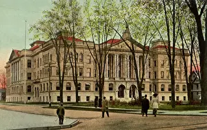 Syracuse: Syracuse High School. Syracuse