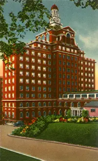 Syracuse: Syracuse Memorial Hospital. Syracuse