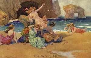 Unwary: Syrens