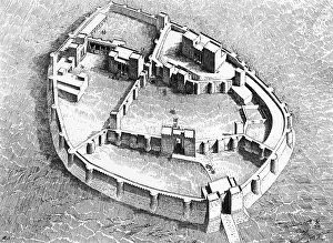 Battlements: SYRIA/ARCHAEOLOGY