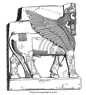 Ajara: SYRIA/ARCHAEOLOGY/ARYAN