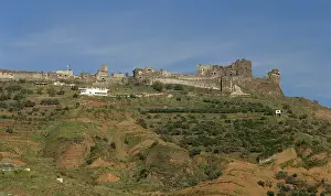 Crusade: Syria. Baniyas. Margat castle
