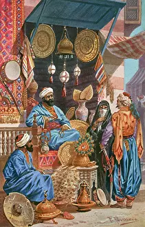 Bazaars: Syria - In the Bazaar