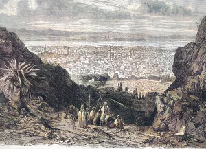 Massacres: SYRIA/DAMASCUS 1860