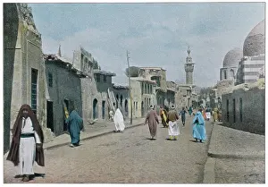 Meidan: SYRIA/DAMASCUS 1890S