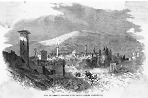 SYRIA DAMASCUS