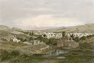 C1840: SYRIA/DAMASCUS C1840