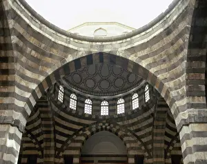 1751: Syria. Damascus. Khan As'ad Pasha, old caravanserai built 17
