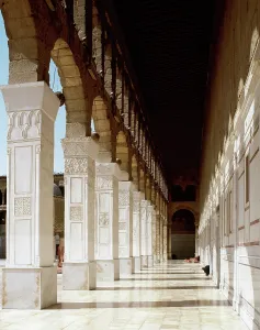 Umayyad: Syria. Great Mosque of Damascus