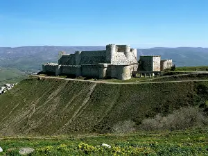 Concentric: Syria. Krak des Chevaliers