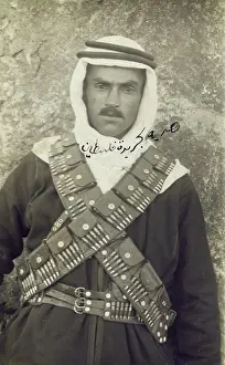 Pouches: Syria - Palestinian Freedom Fighter