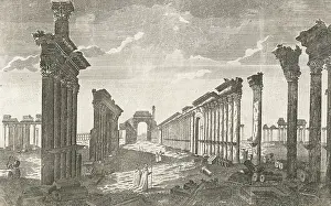 Palmyra: SYRIA/PALMYRA 1768