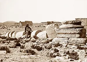 Palmyra: Syria Palmyra pre-1900