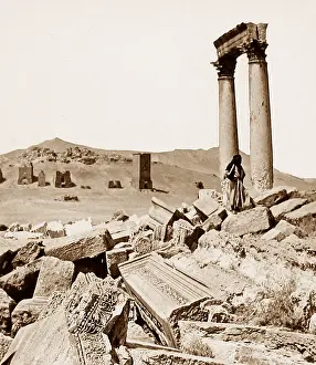 Palmyra: Syria Palmyra pre-1900