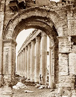 Palmyra: Syria Palmyra pre-1900