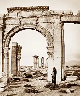 Syria Palmyra pre-1900
