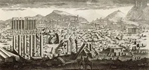 Palmyra: SYRIA/PALMYRA RUINS 2/2
