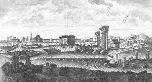 Palmyra: SYRIA/PALMYRA RUINS