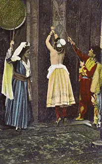 Jerkin: Syria - Punishment of a servant (2/3)