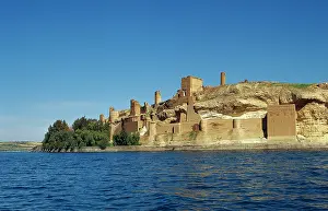 Bastion: Syria. Qal'at Ja'bar castle