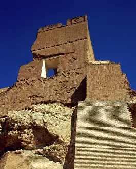 Bastion: Syria. Qal'at Ja'bar castle