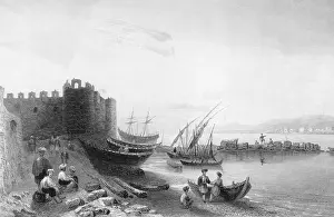 Tortosa: SYRIA/TARTUS C1840