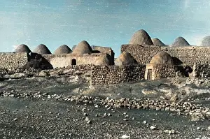 Barnaby (colourised): SYRIAN HOUSING