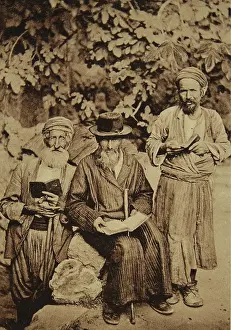 Syrie: Syrian Jews