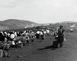 Golan: SYRIAN MARKET