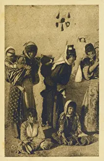 Syrian Turks - Aleppo, Syria