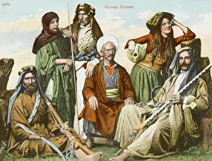 Ewer: Syrians in Constantinople