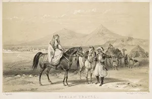 Syrians: SYRIANS RIDING