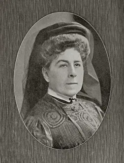 Syrie: Syrie Elmslie - Mrs Barnardo